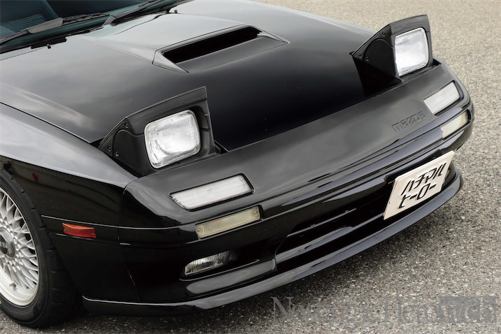 ロータリーハウジング(FC3S) fdc498b589dbef37ccb722844e3144