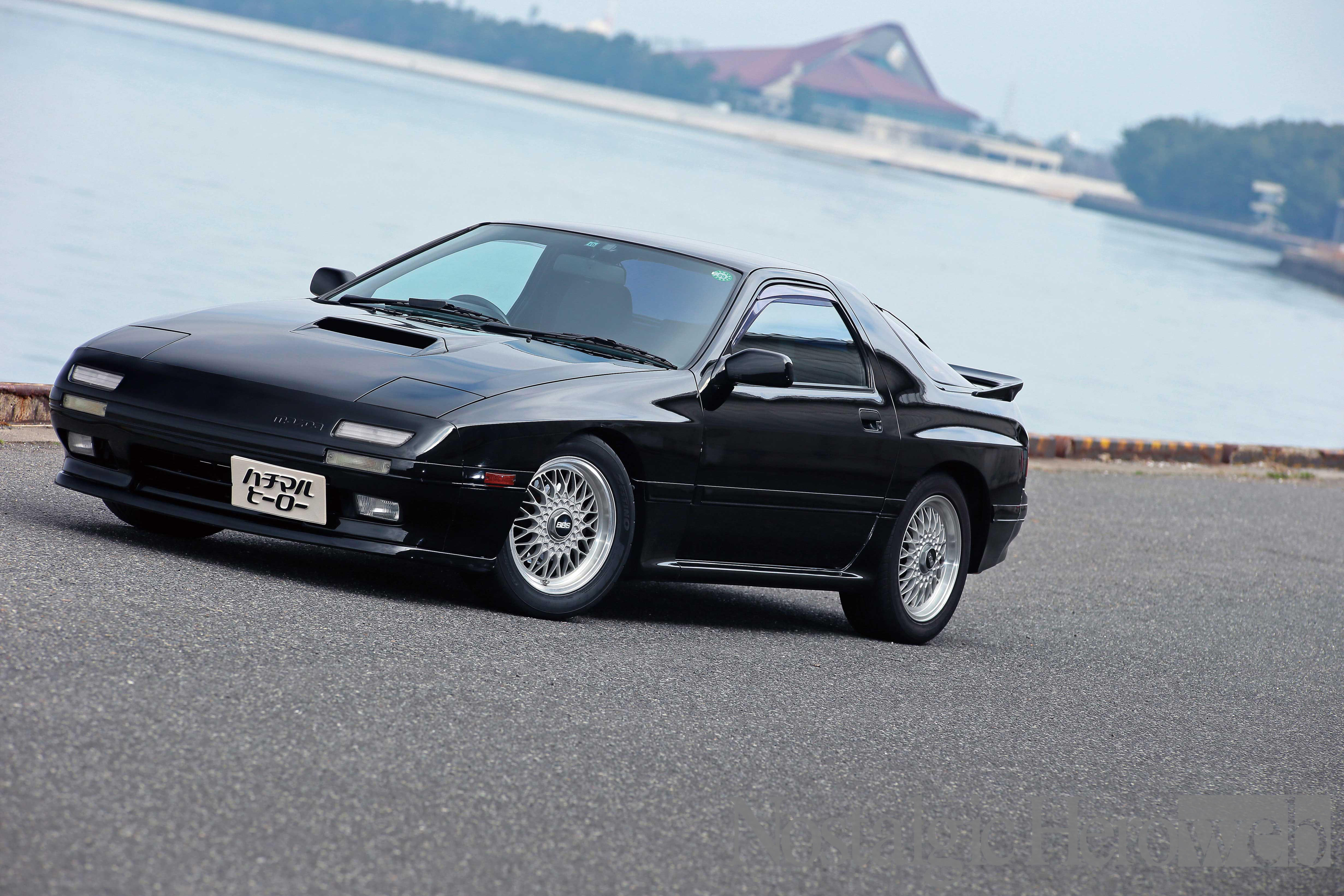 札幌市内近郊引取歓迎 希少 FC3S サバンナ RX-7 ミッション アンフィニ 