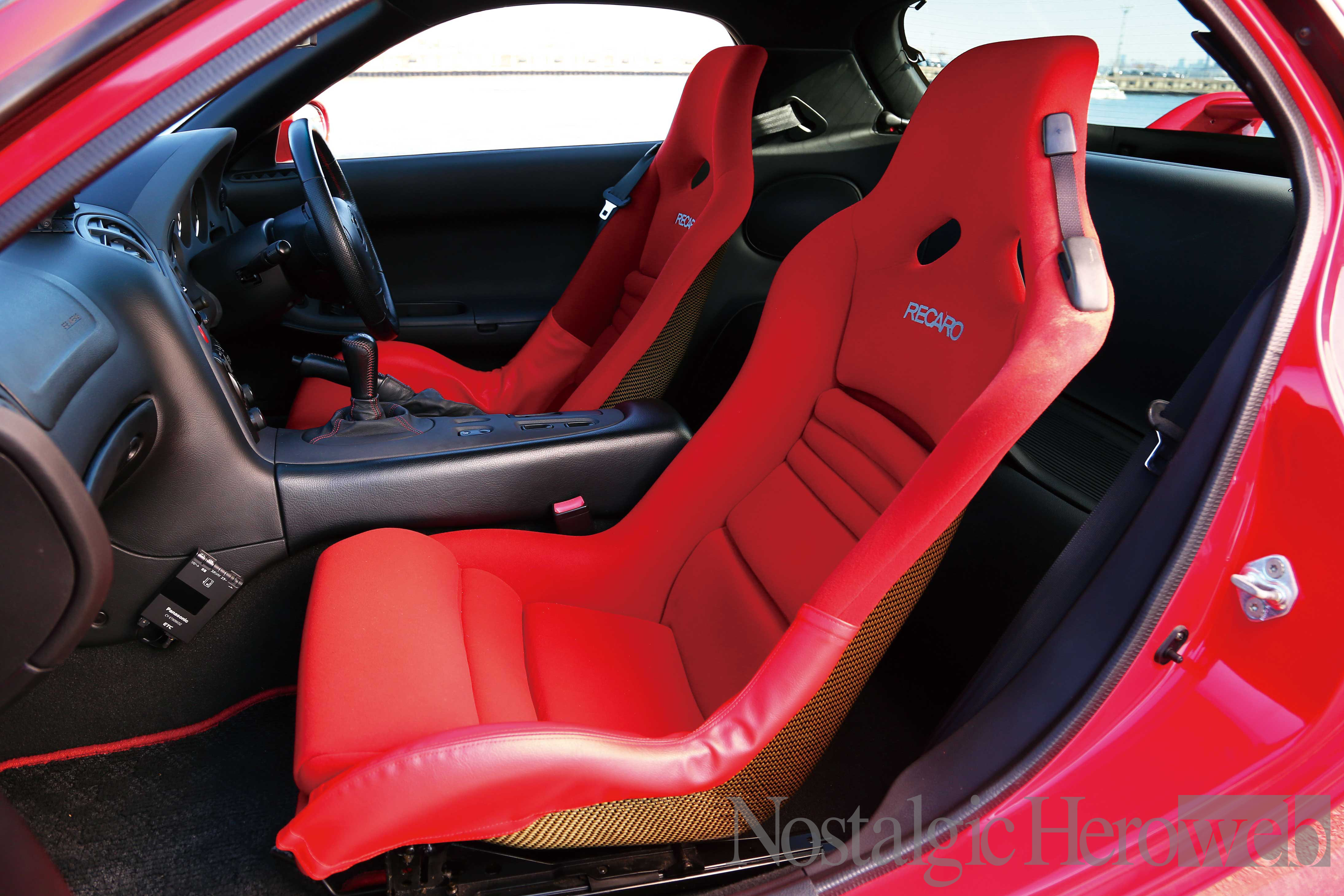 最後にふさわしい装備で発売された1500台の限定車、その名も 