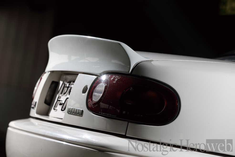 ハチロクチューンのテックアートが手がけたNA8C｜マツダ戦記｜1995年式