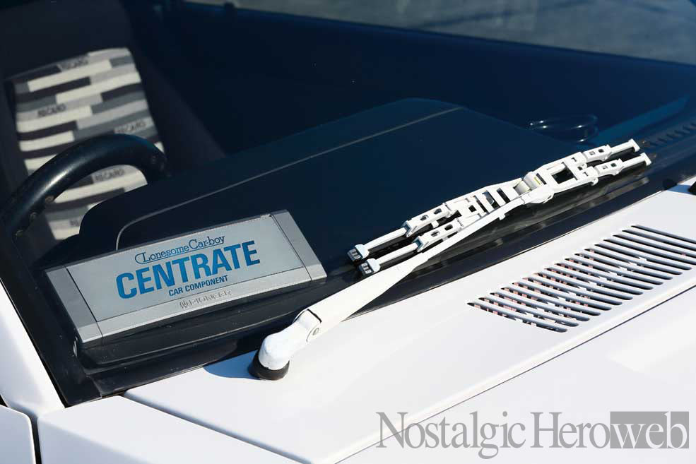 ロンサムカーボーイと懐かしの「ボーイズレーサー」！ 当時のスタイル