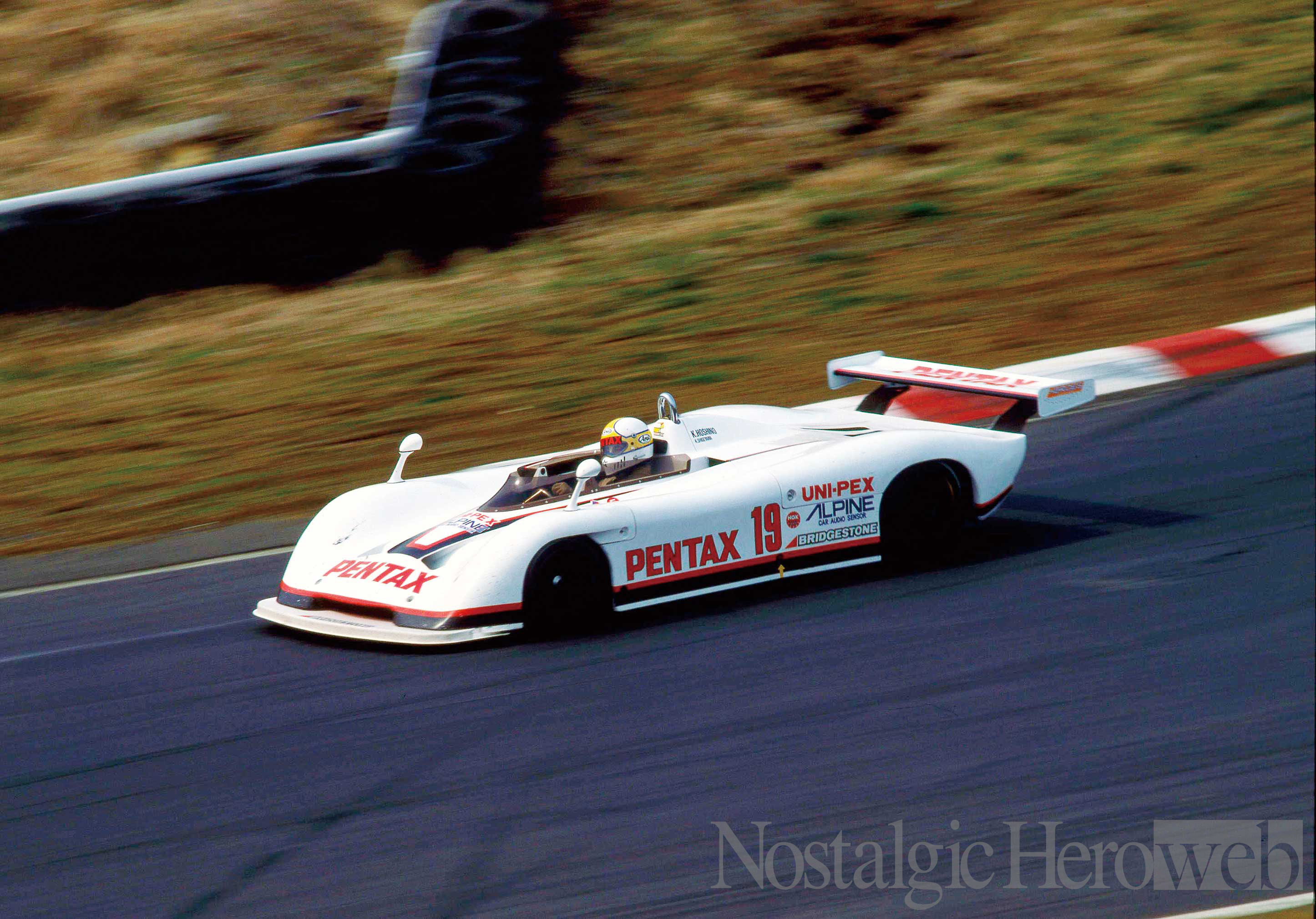 かつての日本グランプリに代わるスポーツカーレース「グラチャン