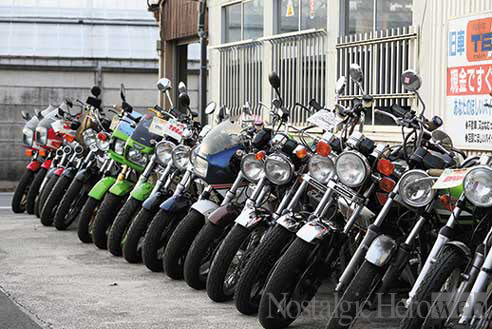 50㏄クラスのレーサーレプリカ、その先陣を切ったスズキ｜SUZUKI GAG