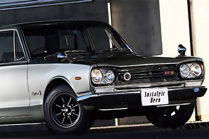 当時と同じ音を奏でるこだわりの1台【1】S20型エンジンのサウンドに