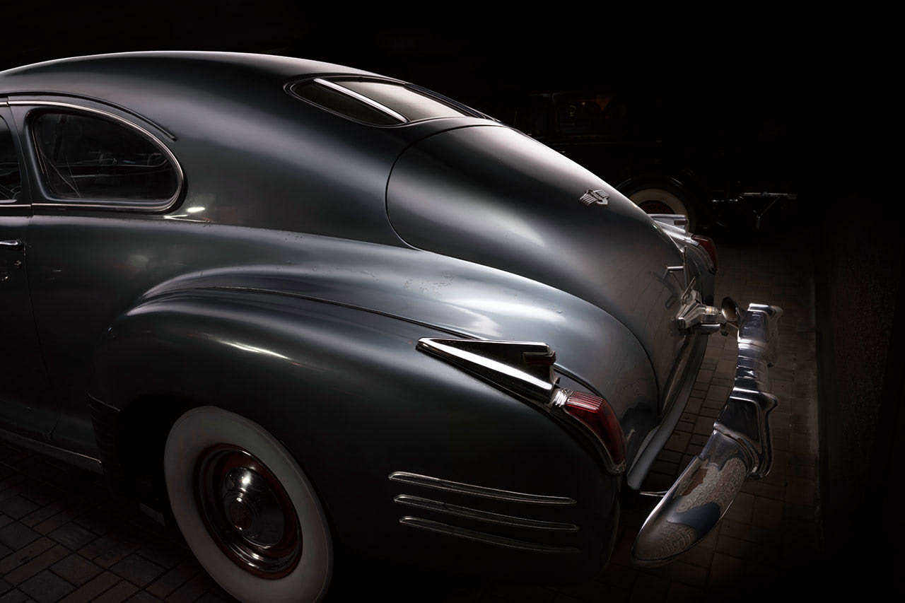 自動車界の帝王」が残したマスターピースは、アメリカ車に新しい