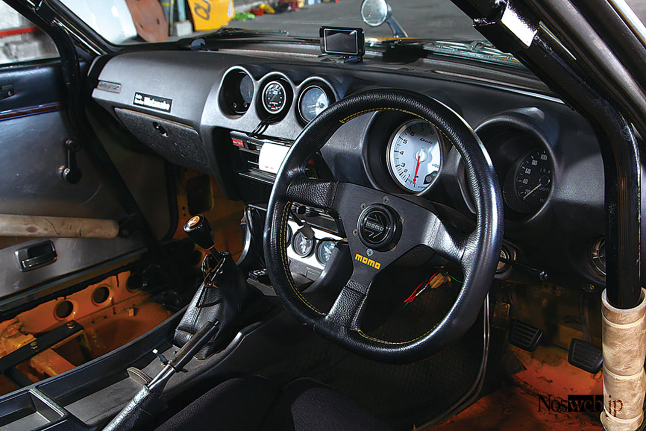 西日本最速のS30Z【3】「基本的なことをちゃんとやる」速いレース