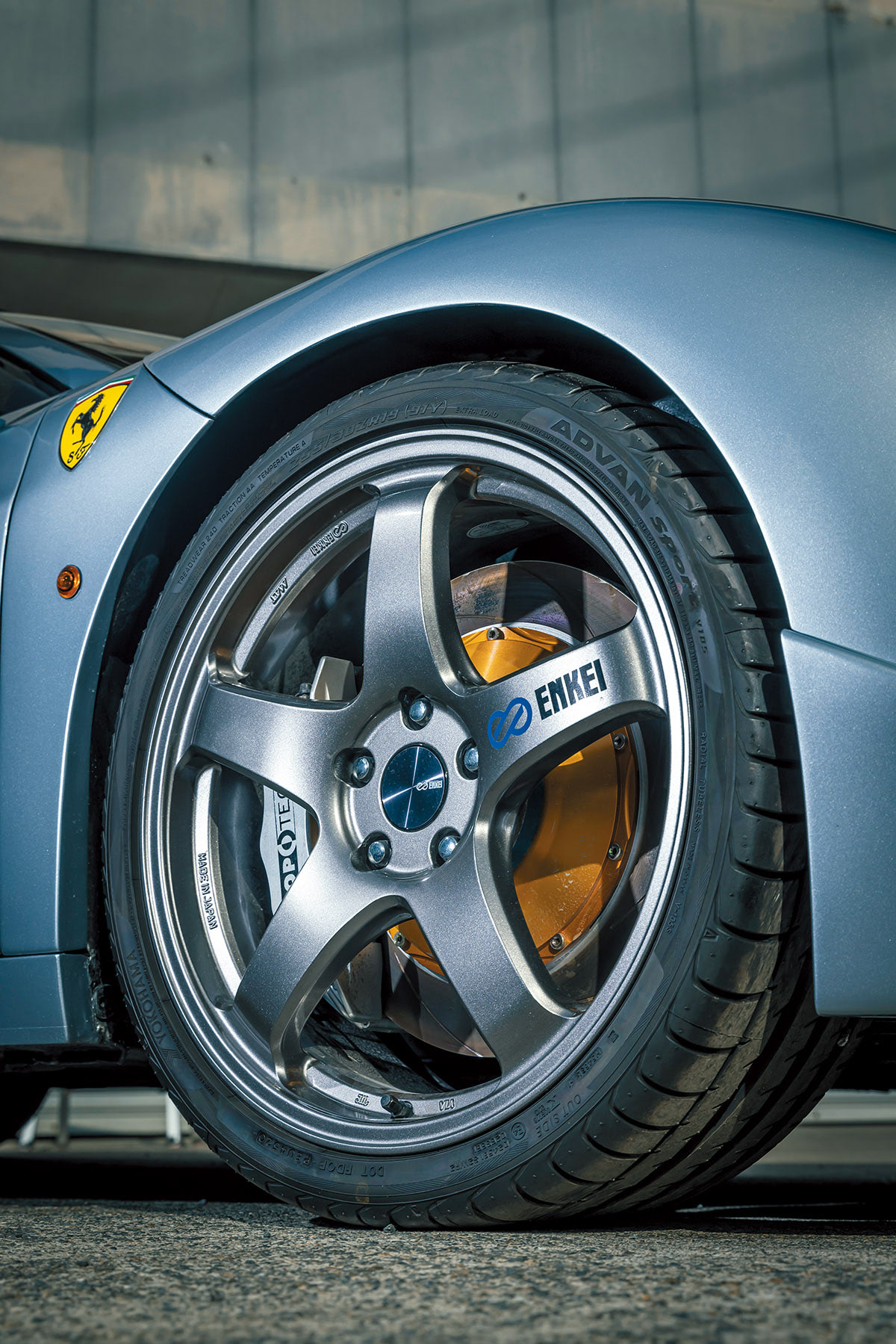 SSR Professor SP1 18インチホイール4本セット 前後サイズ違い SSR Professor SP1 18インチホイール4本セット 前後サイズ違い