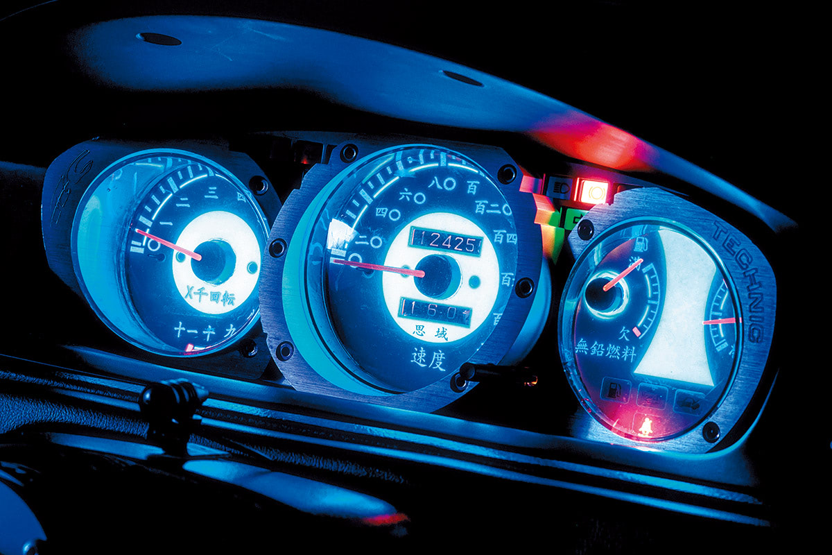 K　EG6 運転席 K EG6 運転席 Kスケ＠のフォトギャラリー「EG6内装」 | ホンダ