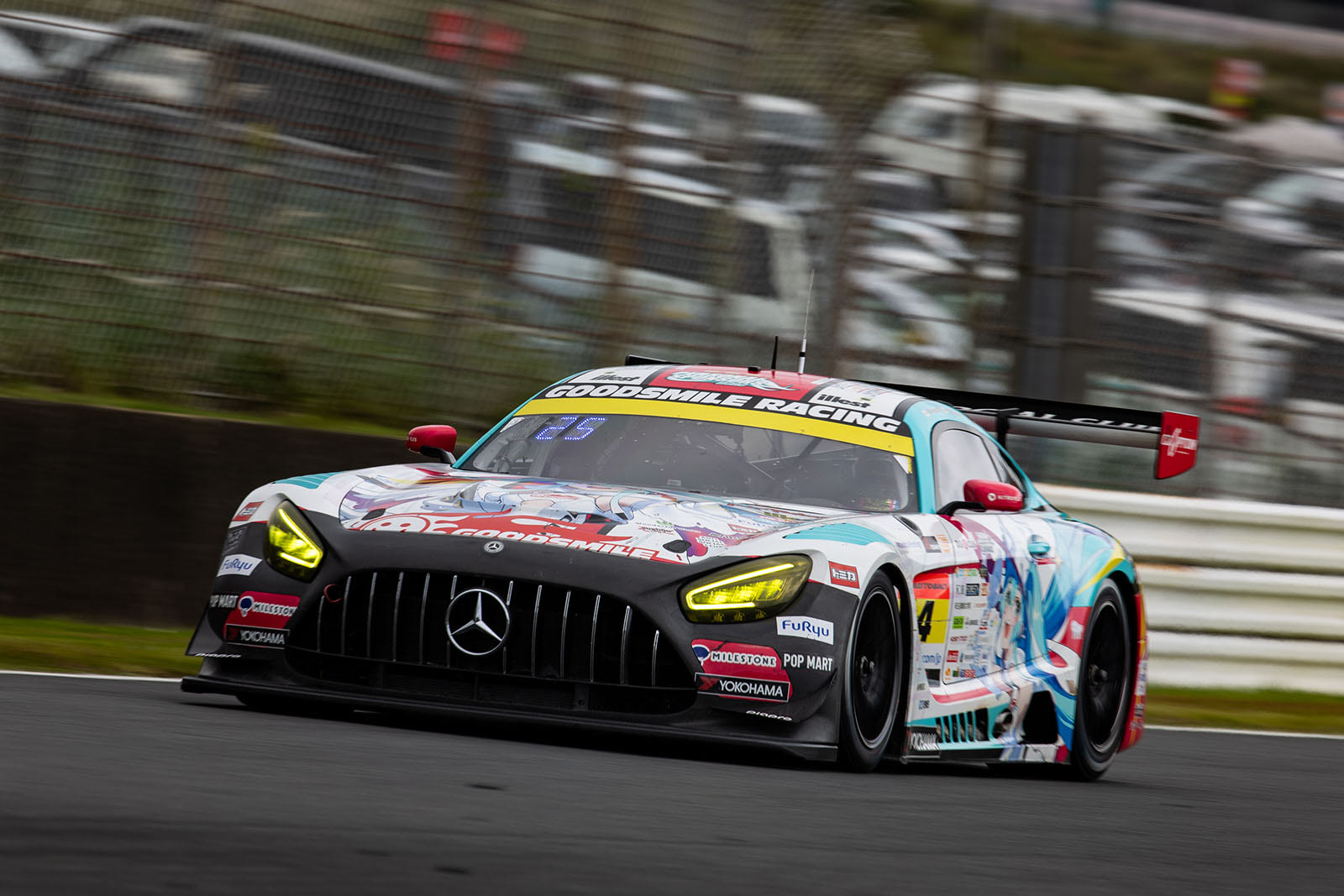 National オートポリス SUPER GTオートポリス GT500現時点ポイントとオートポリス順位