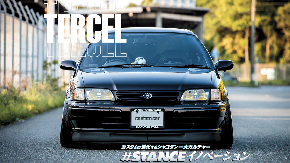 普通の4ドアセダンに3S-GEを換装!!】AE111型カローラレビンの足回りも