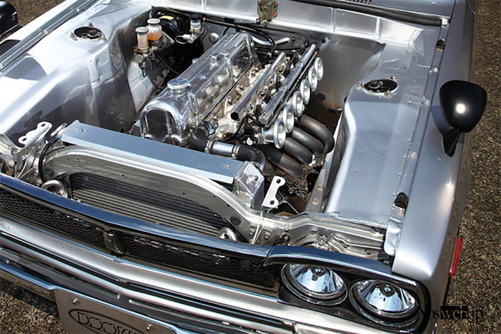 ハコスカ　確認用 3608e490e8e9142b0558f8bede71e2