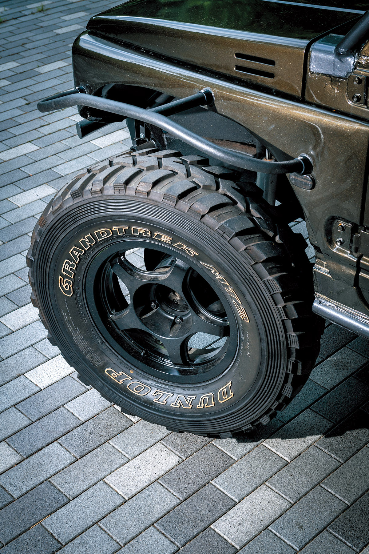 これでも、公認車検取得済みのストリートリーガル仕様!!】JB64