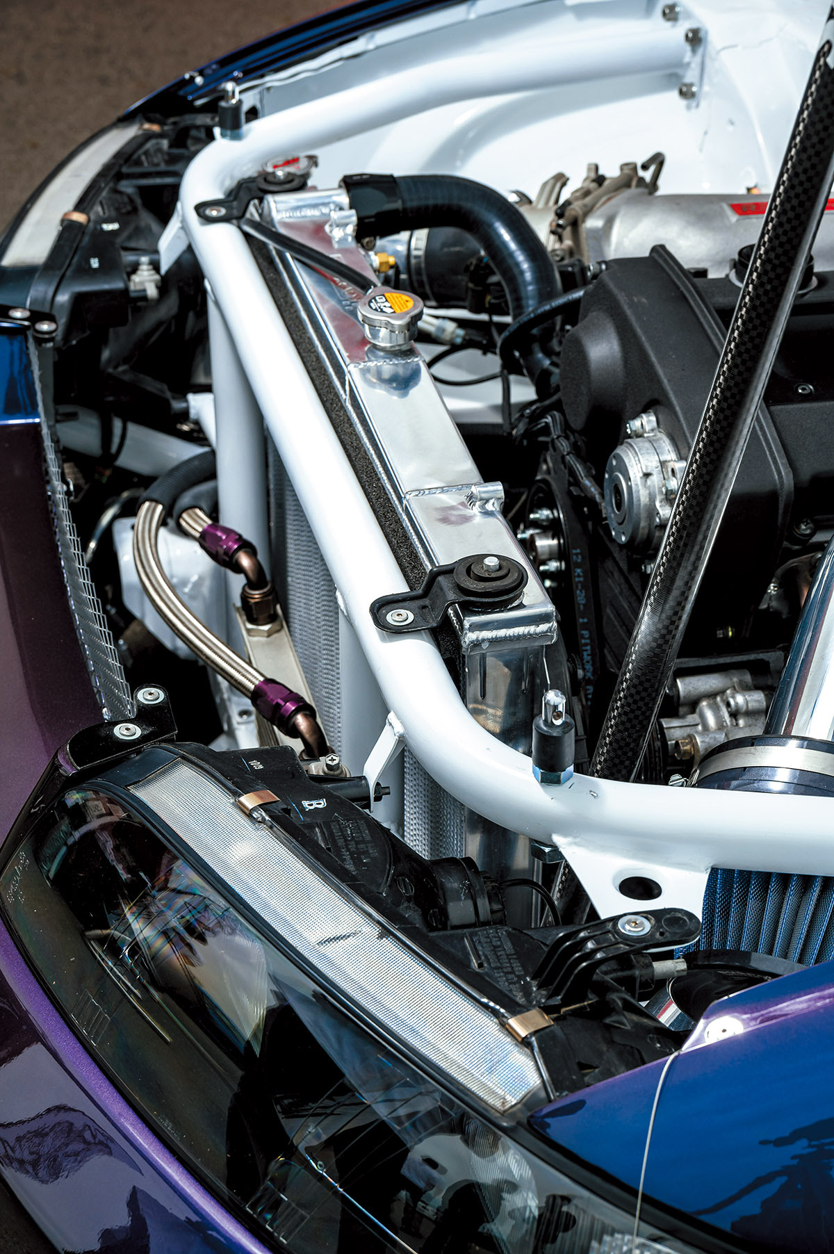 将来、D1GPを走りたい!!】シバタイヤモータースポーツがプロデュース