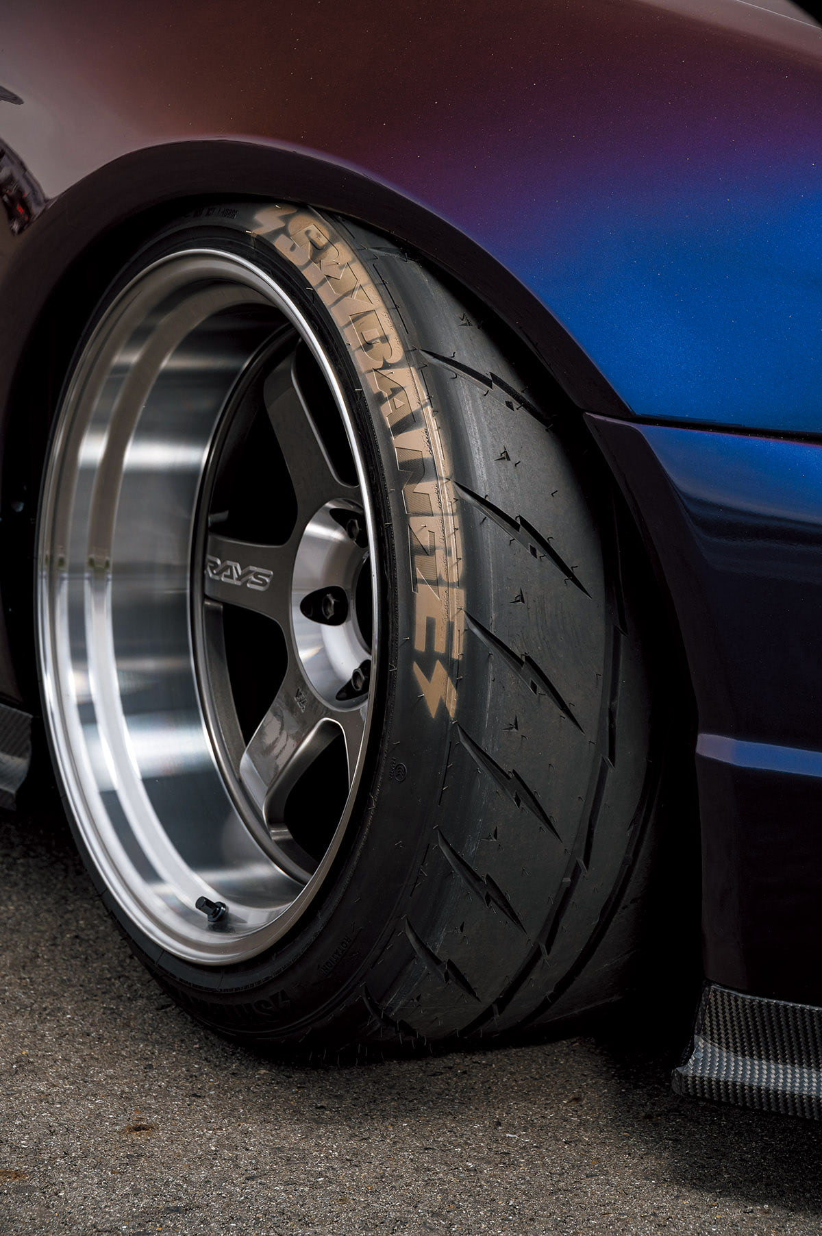 将来、D1GPを走りたい!!】シバタイヤモータースポーツがプロデュース