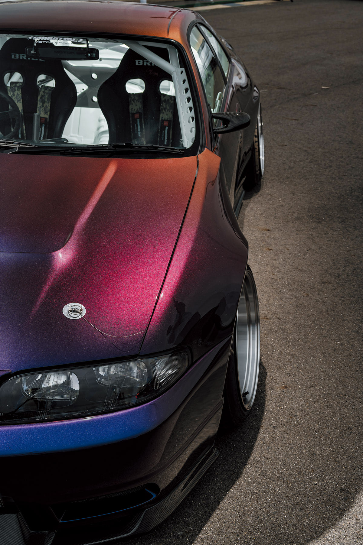 将来、D1GPを走りたい!!】シバタイヤモータースポーツがプロデュース