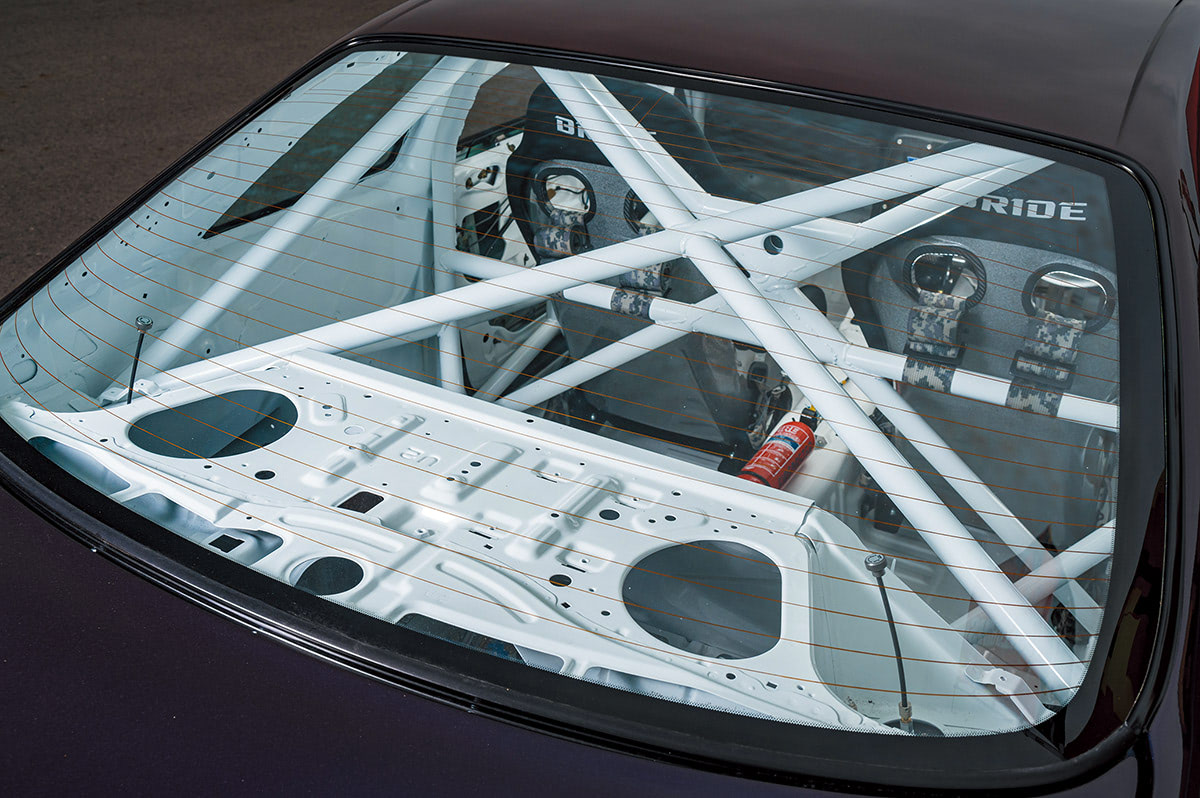 将来、D1GPを走りたい!!】シバタイヤモータースポーツがプロデュース