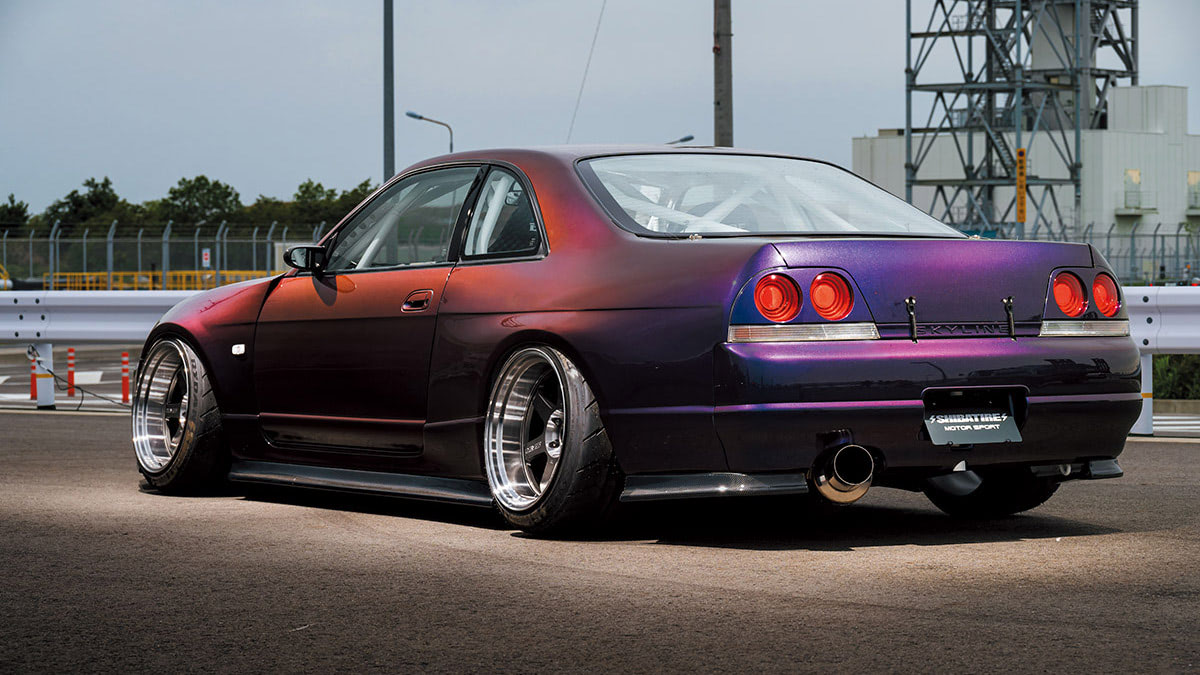 将来、D1GPを走りたい!!】シバタイヤモータースポーツがプロデュース