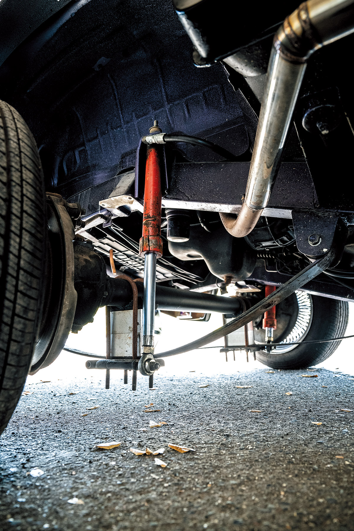 えっ、これ本当にジムニー!?】ハイドロ＆ワンオフアイテムでがっつり