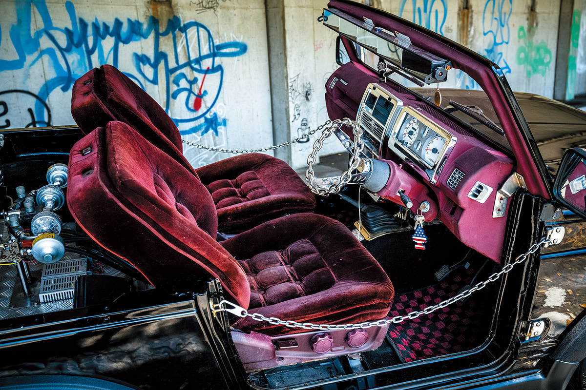 えっ、これ本当にジムニー!?】ハイドロ＆ワンオフアイテムでがっつり