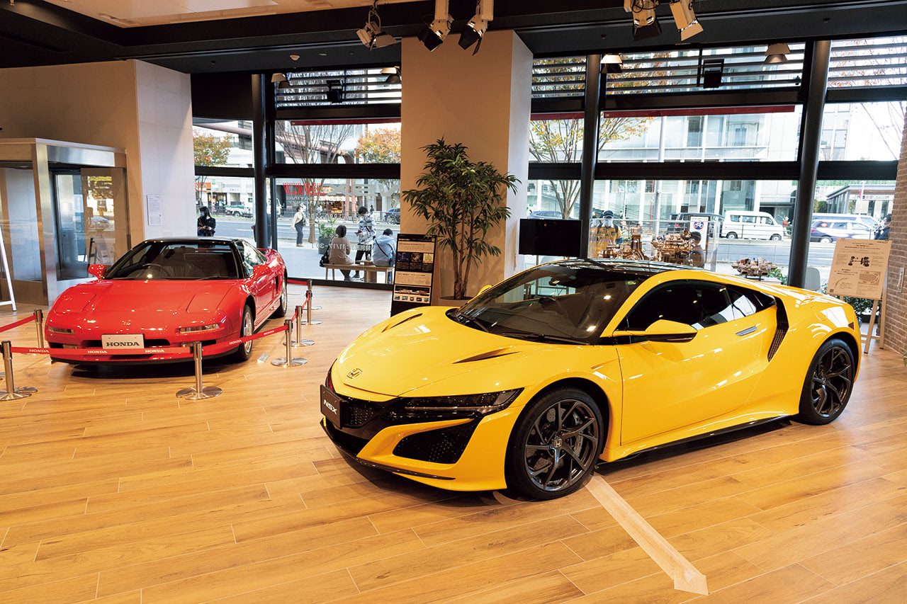 NSX30周年を祝う「特別な」トークショーに 超豪華なサプライズゲストも