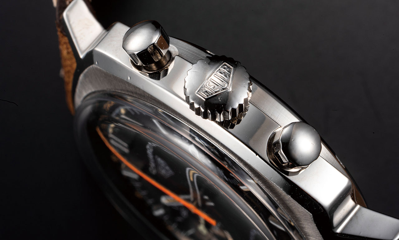 ヴィンテージウオッチの奥深き世界【7】ホイヤーカマロ