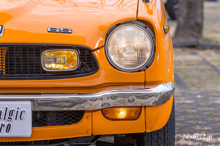 ホンダの技術をつぎ込んだZ【1】発売当時価格46.3万円。N360の2