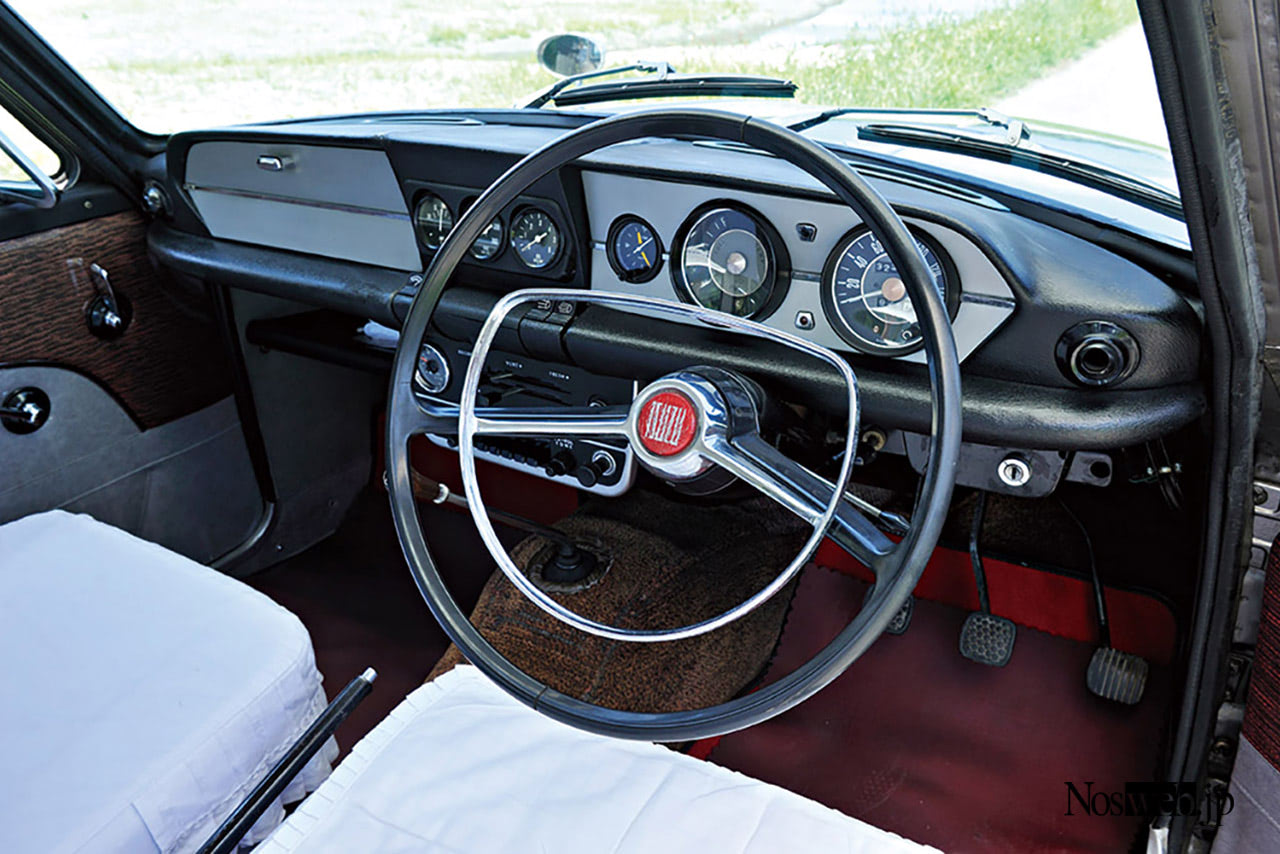 21種類もあったベレット【3】なんという美しさ！ 1967年に購入以来ノン