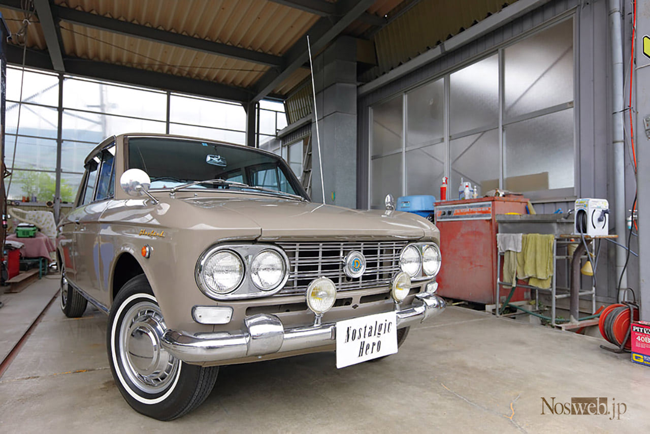 もったいなくて乗れなかったマイカー【1】「当時、クルマといえば