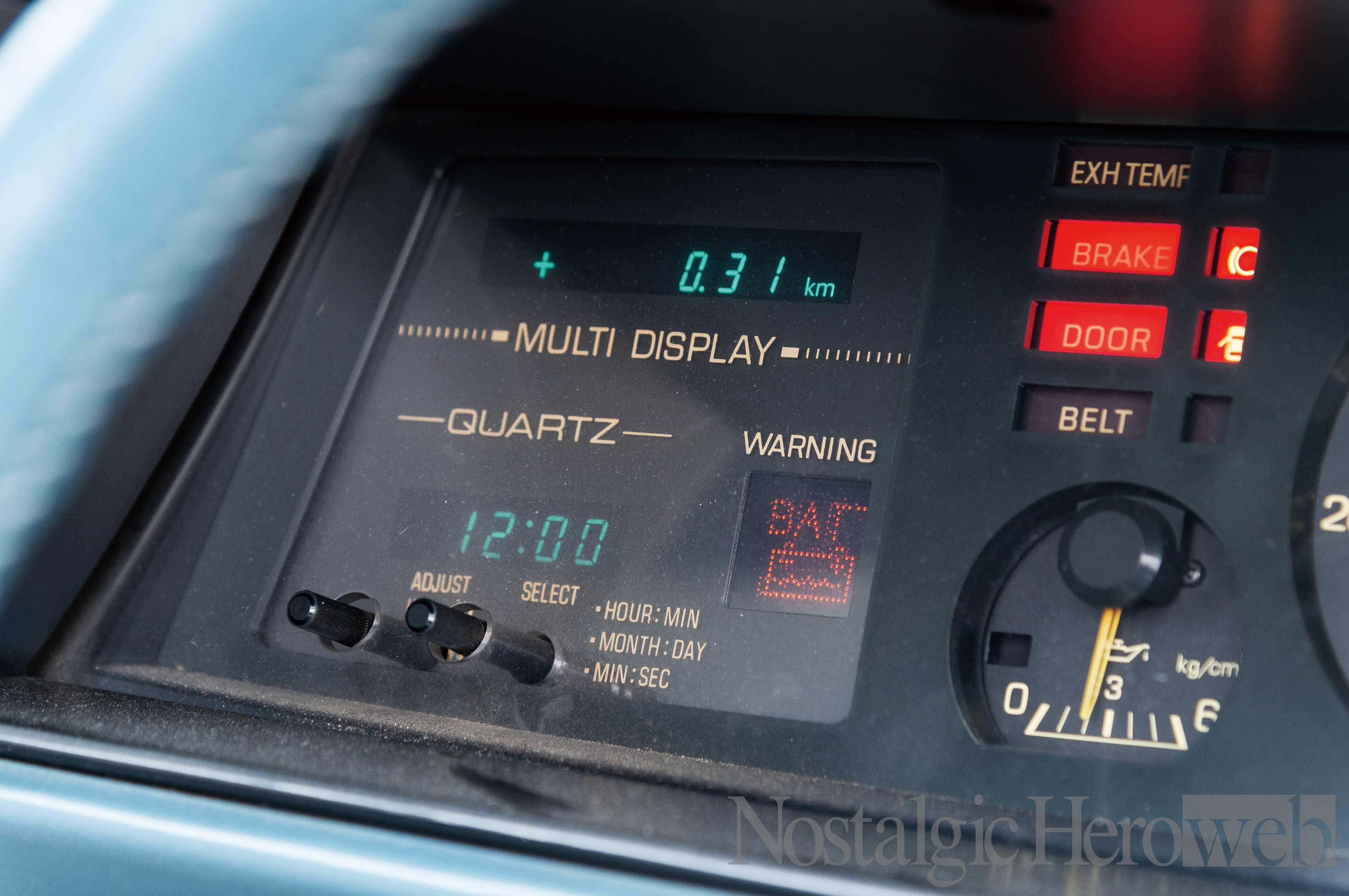 激レア　石原裕次郎　特大パネル　新品　未使用 西部警察]大門が駆るS130型 日産 フェアレディZ ” SUPER Z