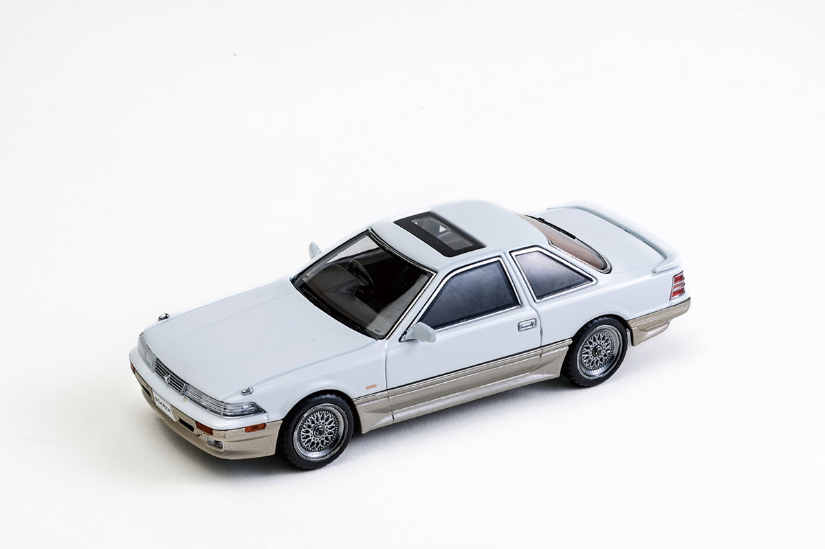 ホビージャパンが「HJD43 ＆ HJR43ダイキャストモデル」シリーズを新た