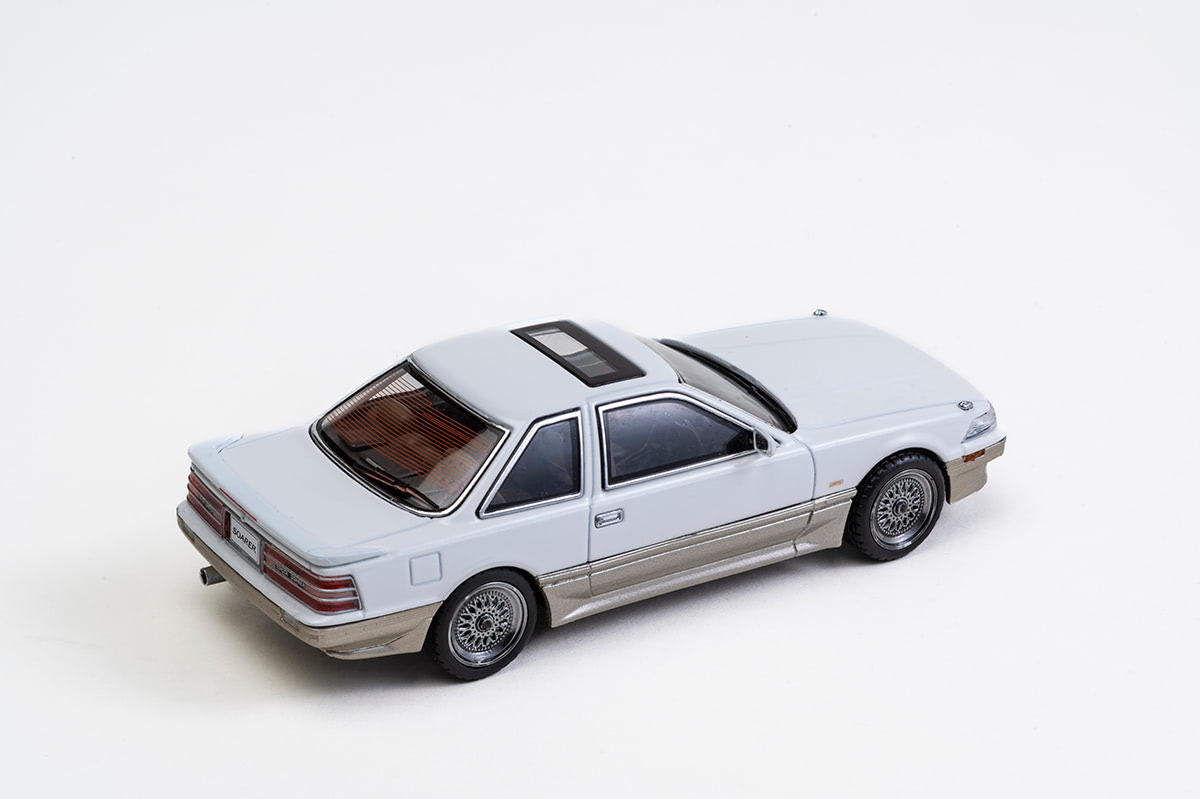 ホビージャパンが「HJD43 ＆ HJR43ダイキャストモデル」シリーズを新た