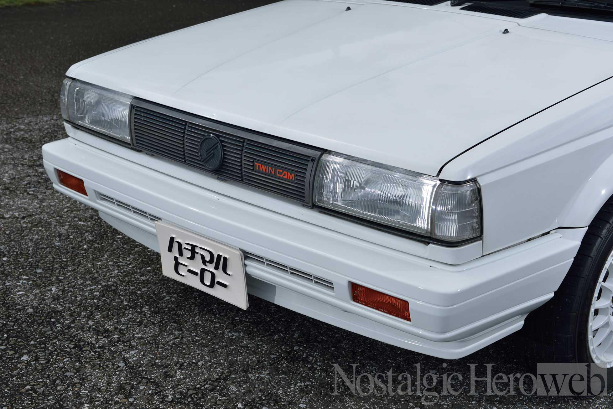 玄人好みの4ドア×4シリンダー【2】品質と剛性をアップさせた4