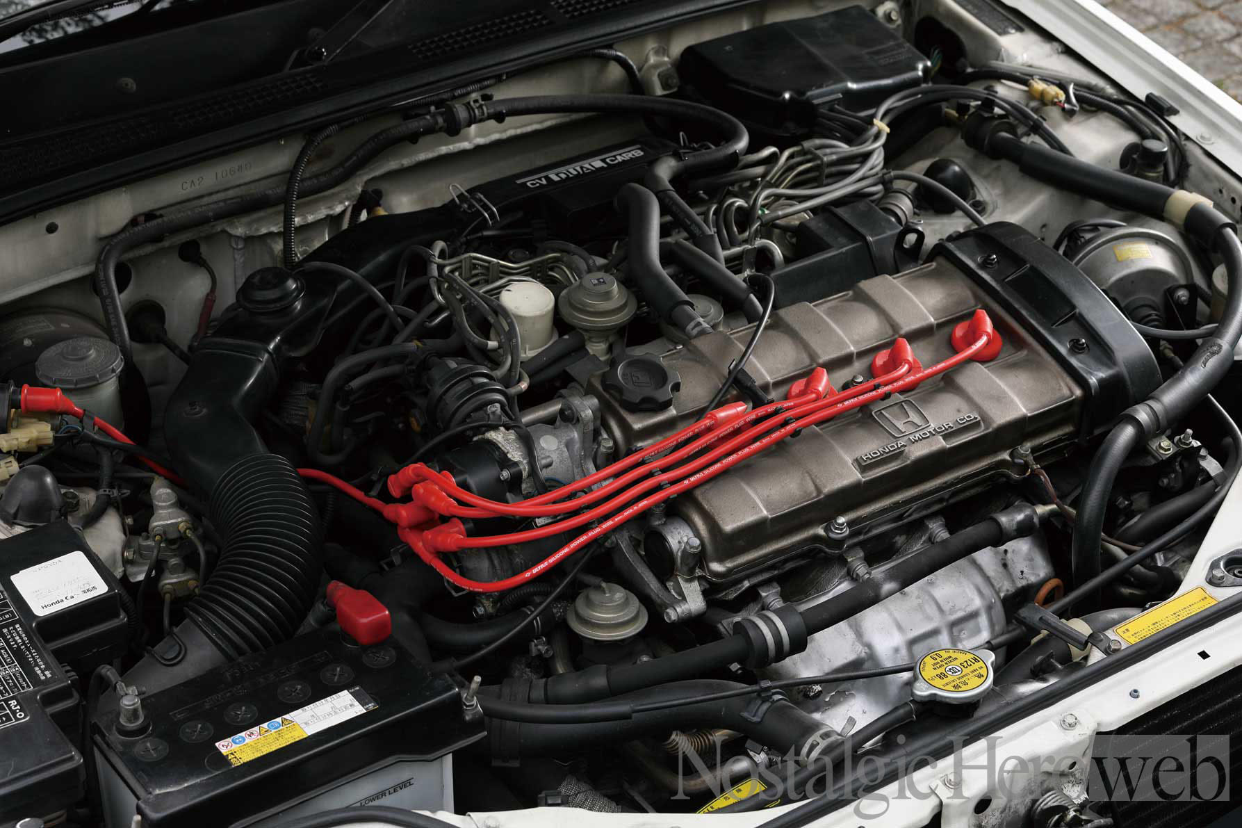 玄人好みの4ドア×4シリンダー【4】ハチマル車好きの若者が選んだ 