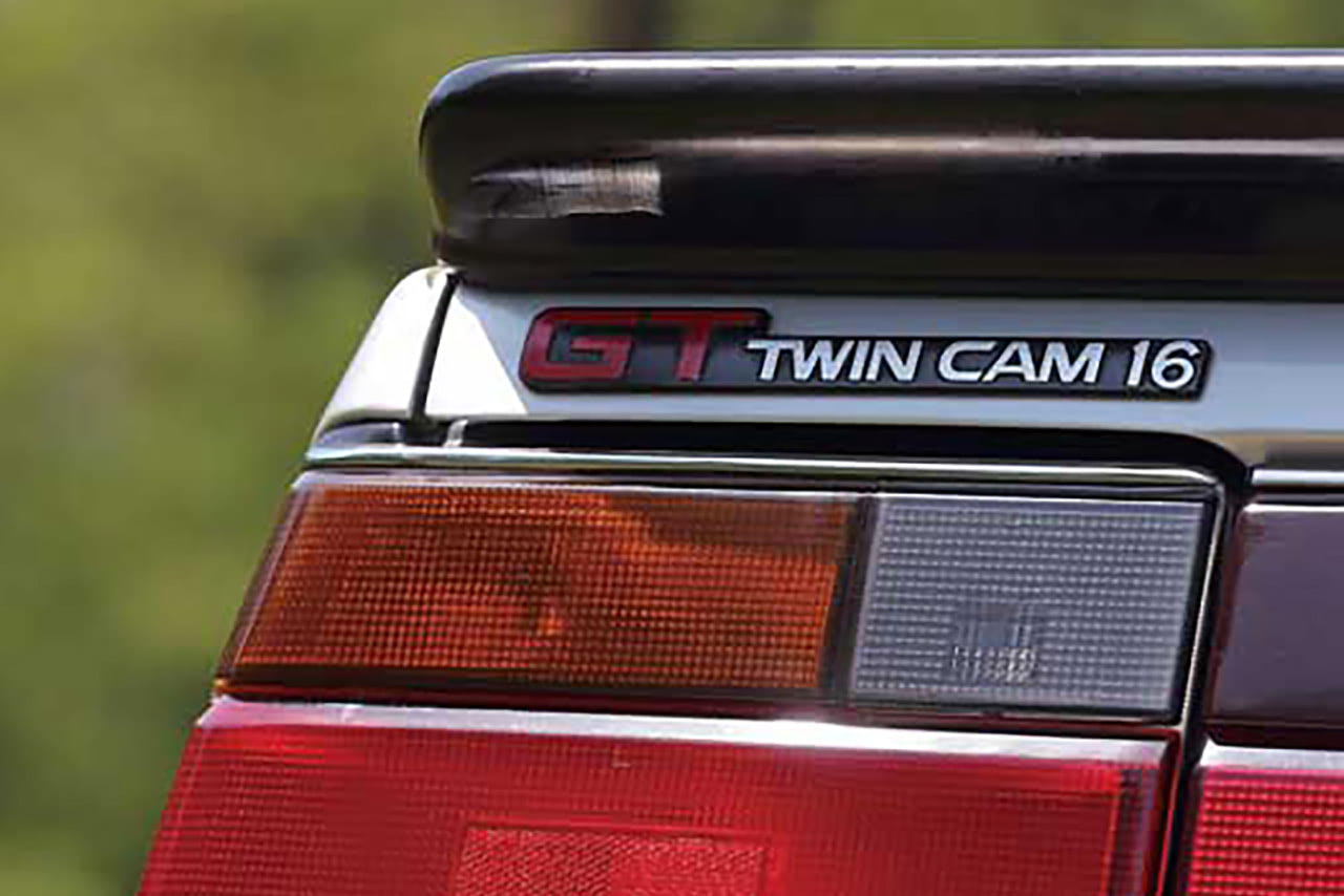 玄人好みの4ドア×4シリンダー【5】FFになって登場したハチロクエンジン