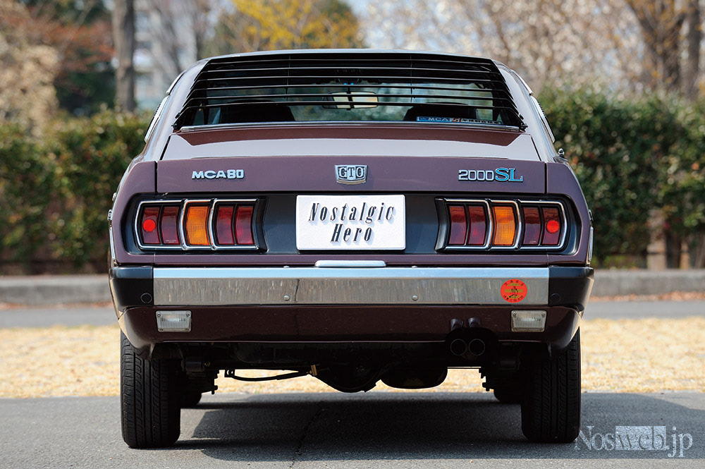 初恋の女性を忘れられないように、思い募った1台【1】「オーバー