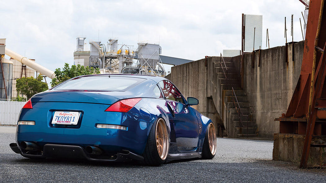 ネオスポコンSTYLE!!【02】ユーロスポーツにスポコン風味を加えた高級