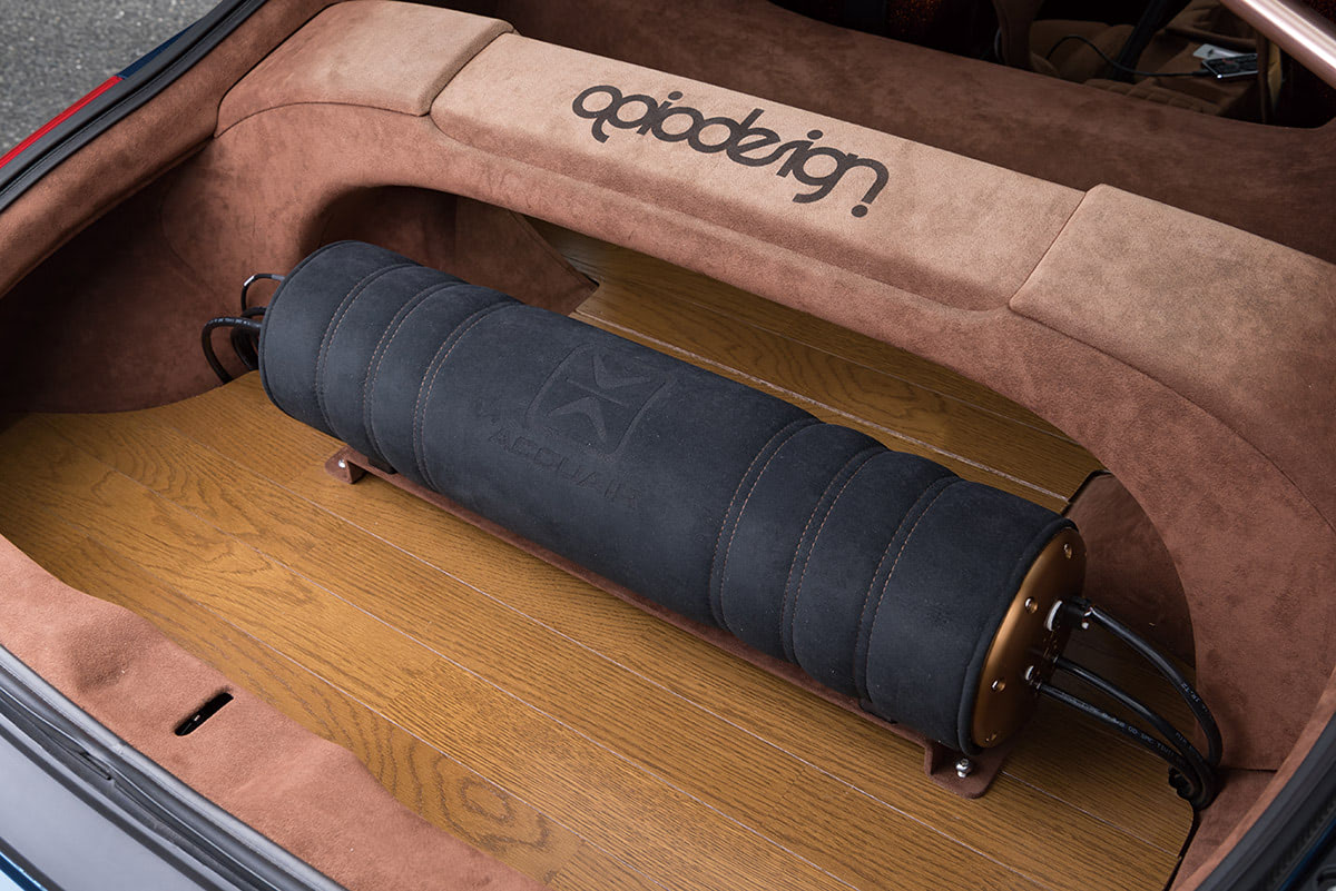 ネオスポコンSTYLE!!【02】ユーロスポーツにスポコン風味を加えた高級