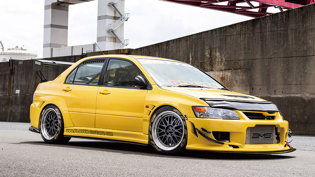 ネオスポコンSTYLE!!【03】スポーツ要素に特化したサーキット仕様