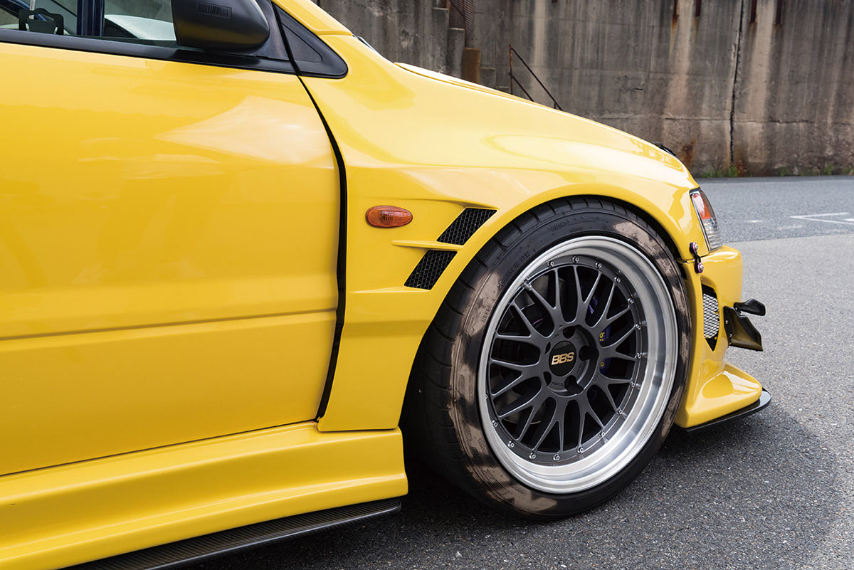 ネオスポコンSTYLE!!【03】スポーツ要素に特化したサーキット仕様