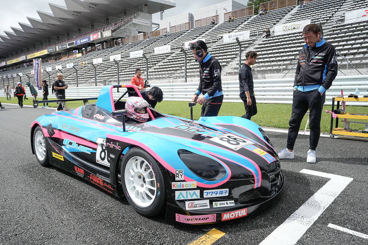 ⚡️超激レア選手支給品⚡️アビスパ福岡ウィンドブレーカー上下セット　Oサイズ KYOJO CUP 2024 第5戦｜もっともクリーンで、もっともダークなレース