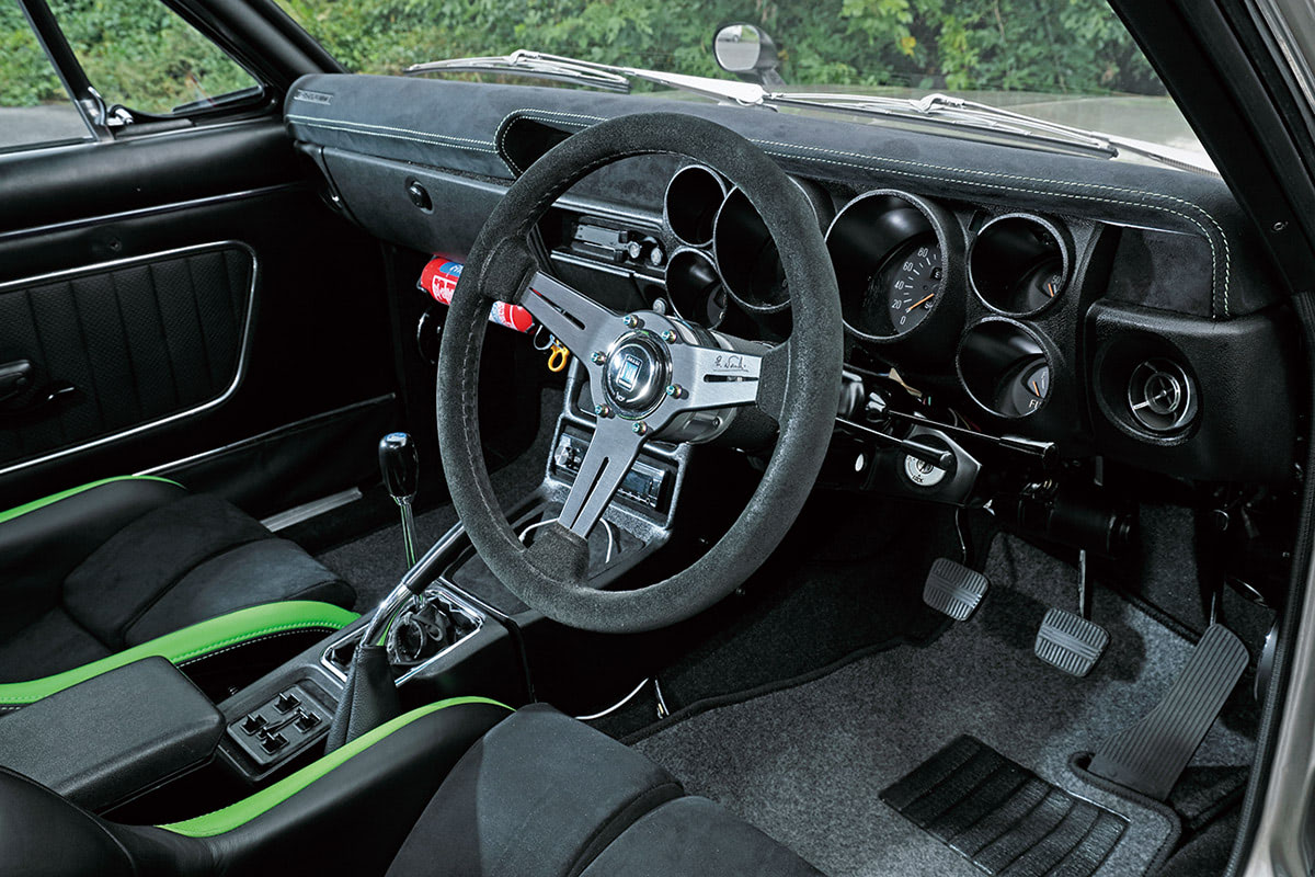 異端児ハコスカ!!】暗黙のルールを軽々と一蹴！ L28改3013ccウェーバー