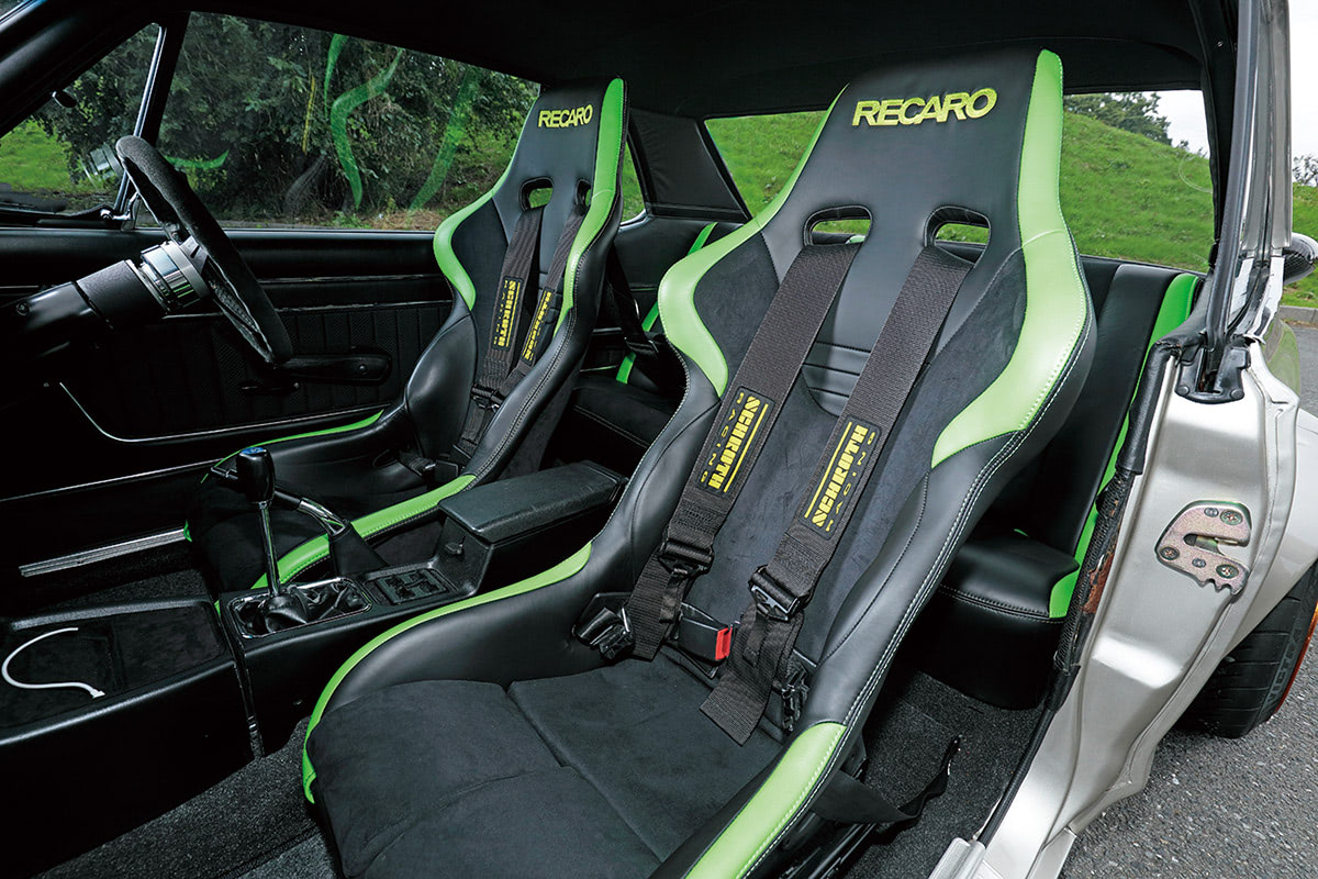 異端児ハコスカ!!】暗黙のルールを軽々と一蹴！ L28改3013ccウェーバー