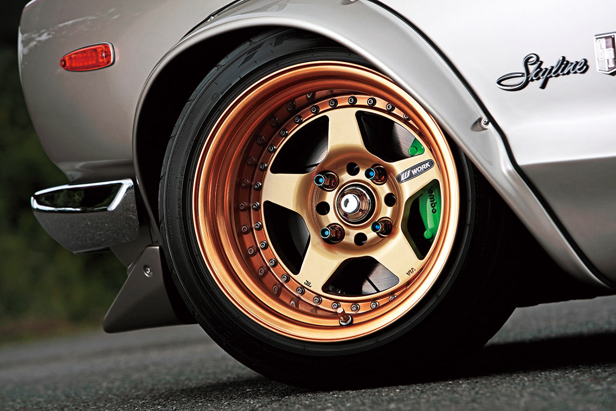 異端児ハコスカ!!】暗黙のルールを軽々と一蹴！ L28改3013ccウェーバー