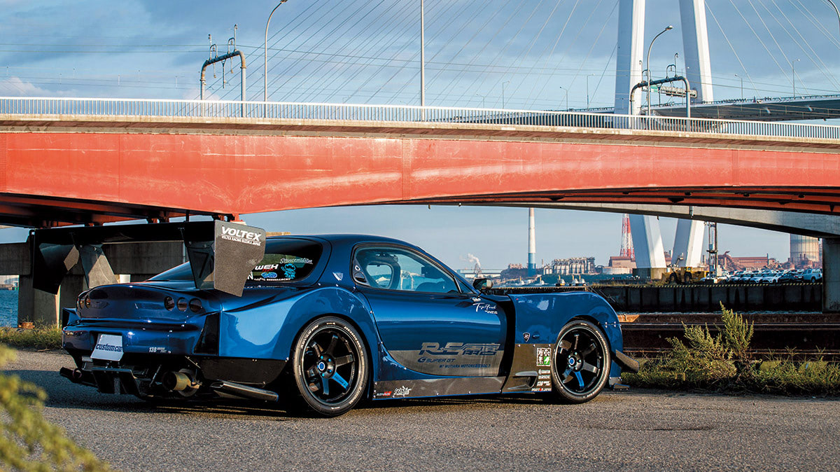 コレ、マジもんのボディキットっす!!】スーパーGT300クラス参戦マシン