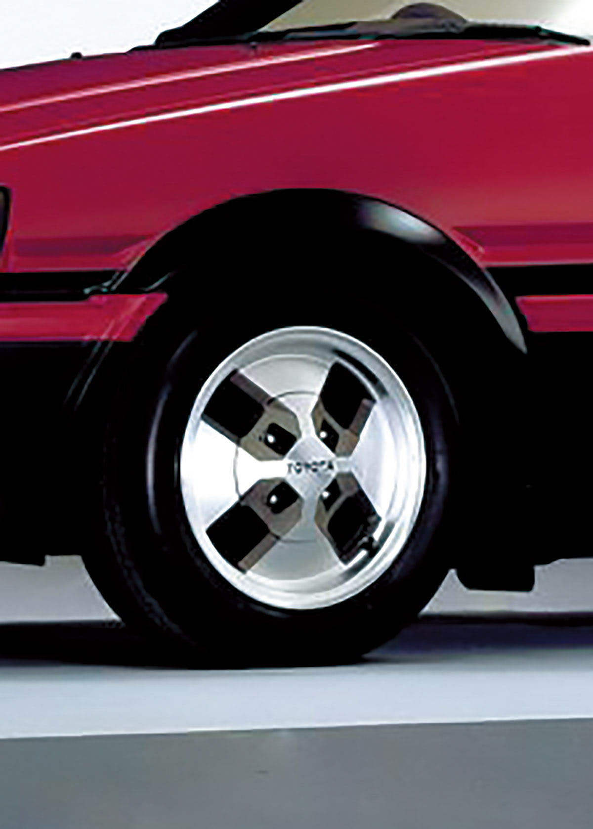 純リバ〟極まれりっ!!】純正アルミを16×8Jと15×8.5Jにリバレっ