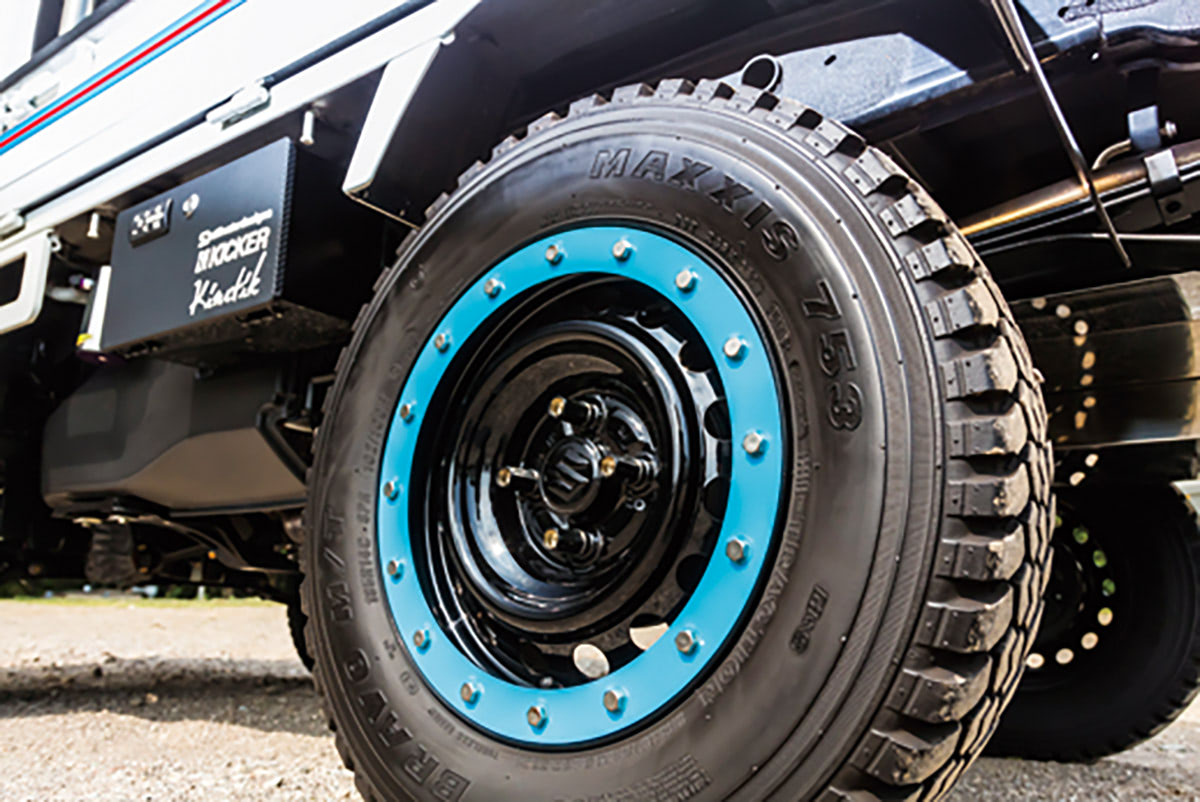 アドラー ヤタガラシュ カスタム CAR STYLE AGETRA CRUSER HIJET TRUCK JUMBO アゲトラクルーザー