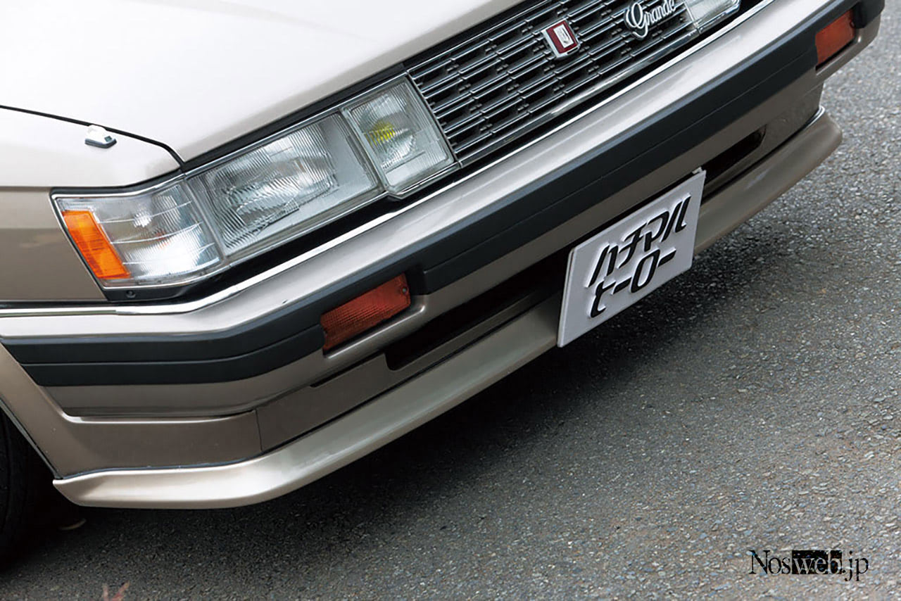 80年代のハイソカーブームを牽引した71系【2】若々しくスポーティで