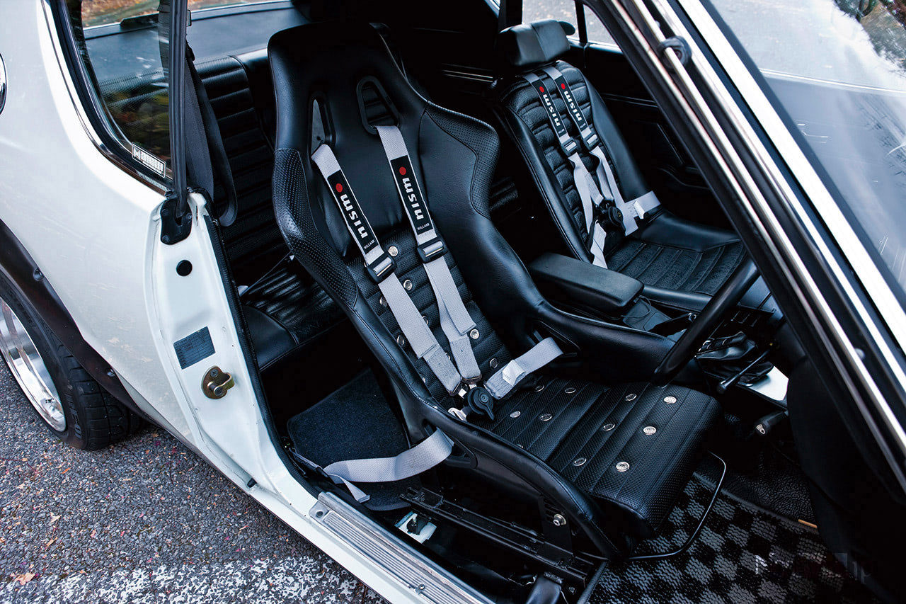 ニスモ大森ファクトリー仕上げのケンメリGT-R【3】「純正ノーマルには