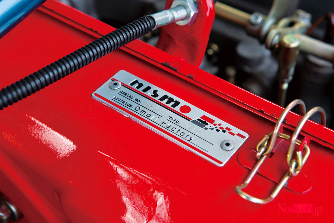 ニスモ大森ファクトリー仕上げのケンメリGT-R【4】ニスモの熟練