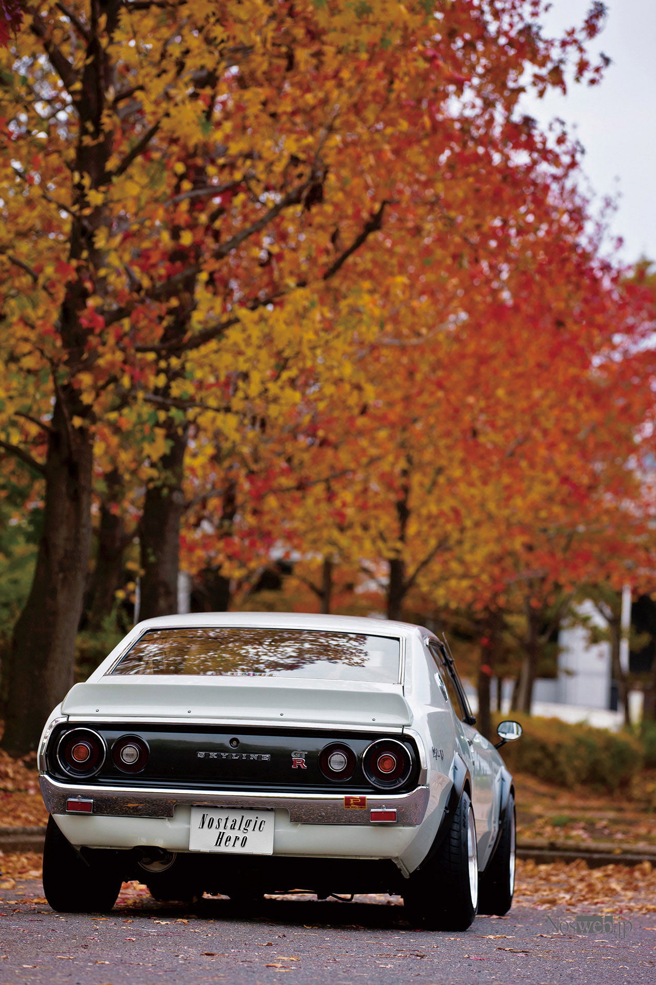 ニスモ大森ファクトリー仕上げのケンメリGT-R【4】ニスモの熟練